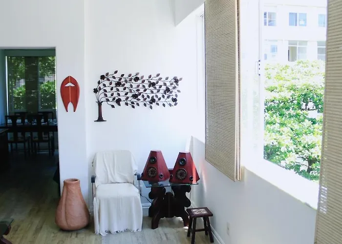 Apartamento Da Madeira Em Ipanema