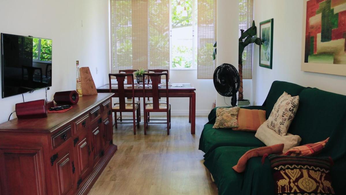 Apartamento Da Madeira Em Ipanema *