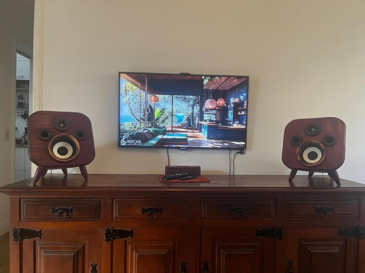 Apartamento Da Madeira Em Ipanema *