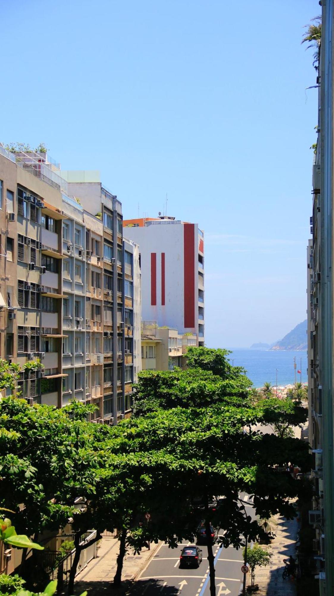 Apartamento Da Madeira Em Ipanema Rio de Janeiro