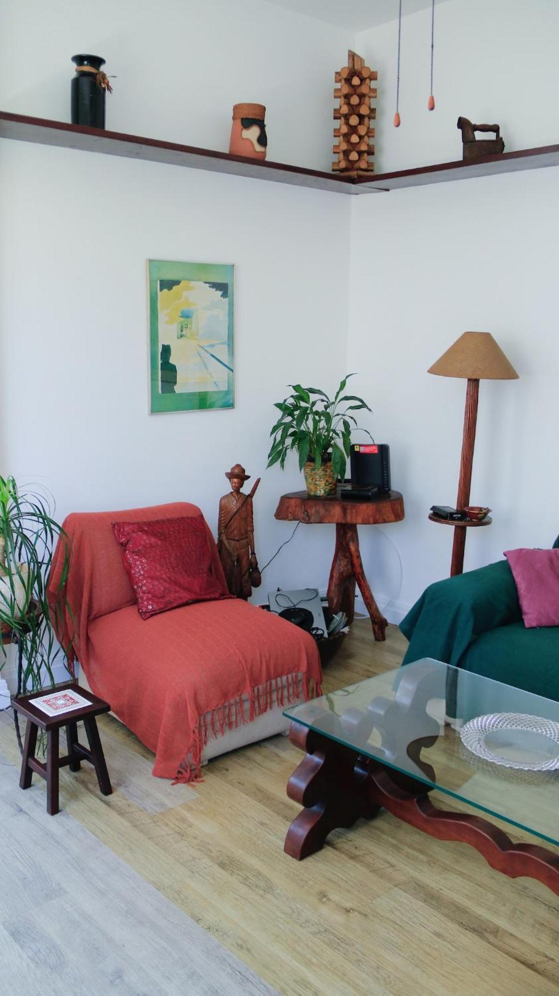 Da Madeira Em Ipanema Apartamento *