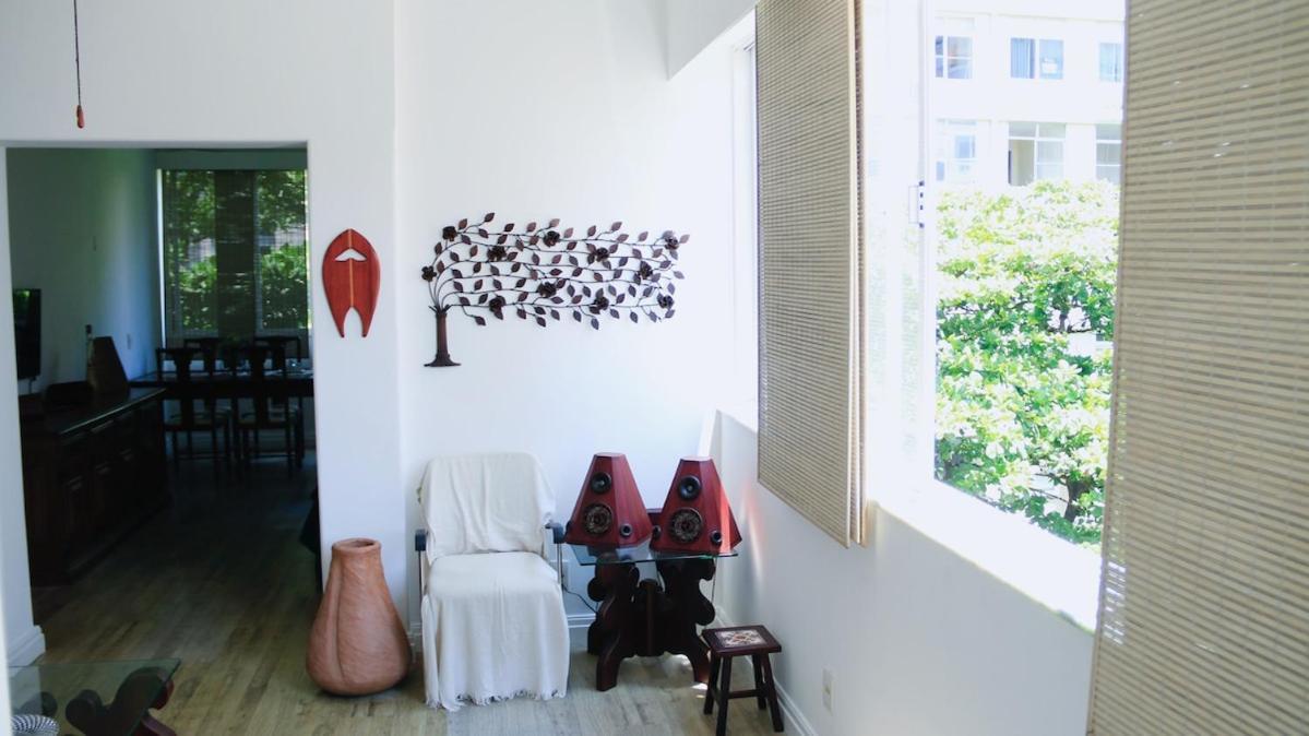 Apartamento Da Madeira Em Ipanema