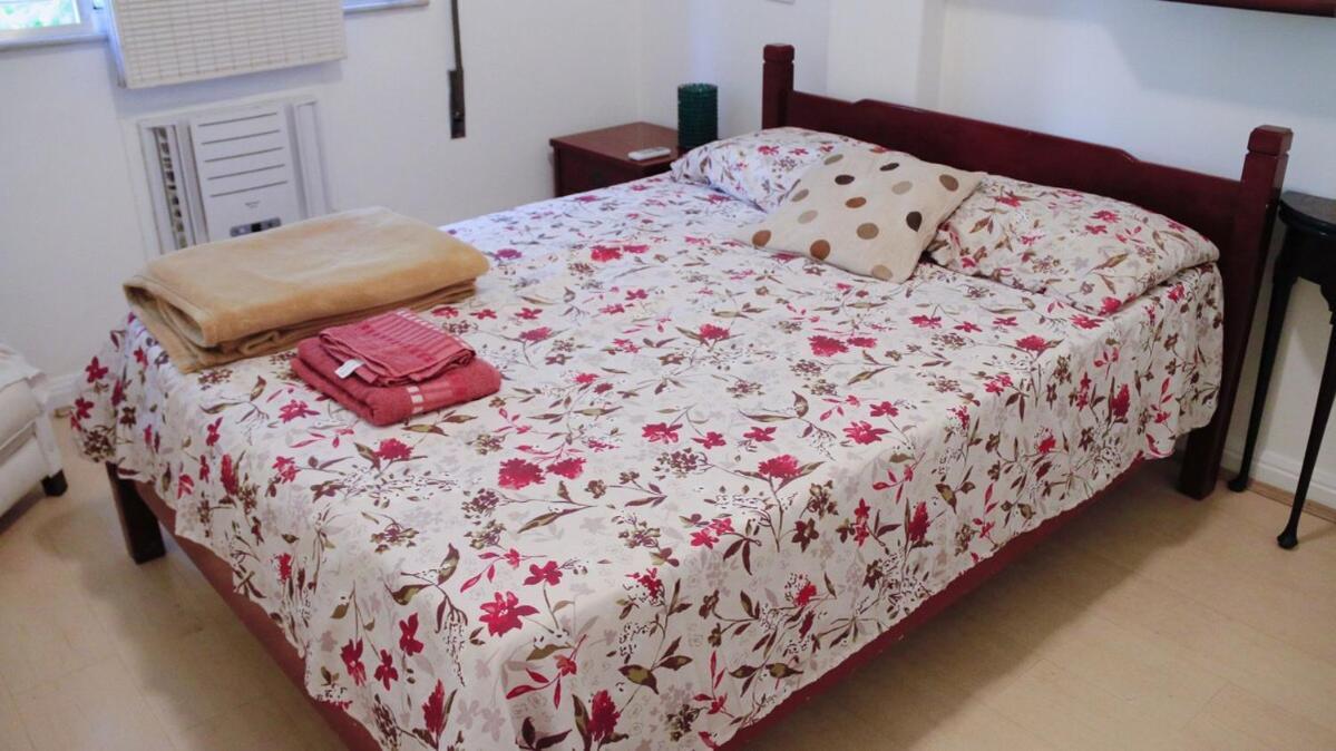 Da Madeira Em Ipanema Apartamento
